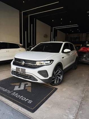 VOLKSWAGEN T-CROSS 1.0 200 TSI TOTAL FLEX COMFORTLINE AUTOMÁTICO VOLKSWAGEN T-CROSS 1.0 200 TSI TOTAL FLEX COMFORTLINE AUTOMÁTICO